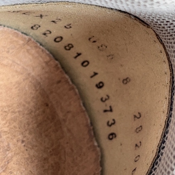 Loretta White Sneaker by Flexi - Picture 13 of 13